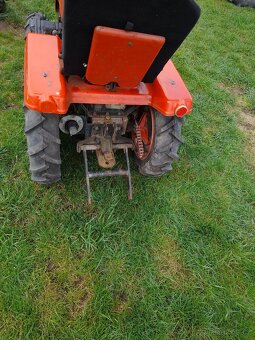 Malotraktor mt8 mini 070 - 5