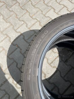 255/45 R20 nokian DOT 2020 POUZE 2 KS - 5