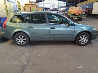 Renault Megane II 1.6 16V LPG - 5