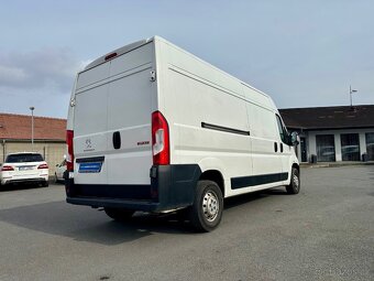 Peugeot Boxer 2.0 HDI 120 KW - CZ - Odpočet DPH - 5