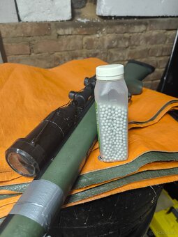 Airsoft puška M24 (full Upgrade) - 5