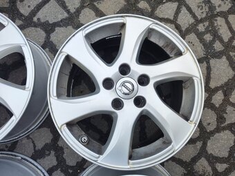 16"alu sada 5x108 origo Volvo V40CC V60 C30 V70 V50 TPMS - 5