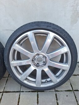Kola originál Audi A8 R20 speedline - 5