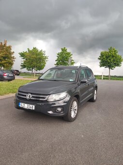 Volkswagen Tiguan 2.0 TDI 103 kW - 5