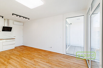 Pronájem nového bytu 2+kk, 50,8 m² - 5