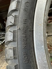 Díly Yamaha XTZ 660 Tenere 3YF 4 - 5