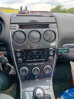 Mazda 6, 2.0 benzin - 5