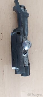 Závěr na pušku steyr Kropatschek 1886 - 5