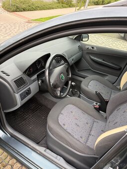 Škoda Fabia 1.4 TDI, 55 kW Kombi, nové STK, dál. zn. do 2026 - 5