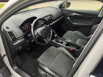 Škoda karoq 2.0 tdi 110kw 4x4 2020 - 5