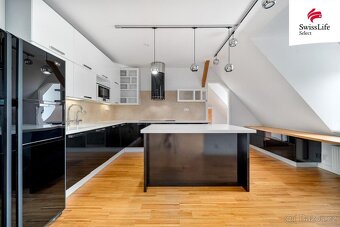 Prodej bytu 5+1 195 m2 Musílkova, Praha - 5