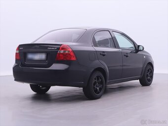 Chevrolet Aveo 1,2 i 16V 62kW CZ Klima (2012) - 5