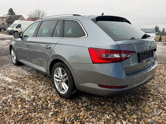 Superb 2.0TDI, 110kW, DSG - 5