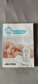 MONITOR DECHU JABLOTRON NANNY BM 02 D - 5