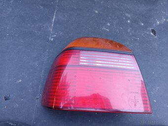 Zadní světla na Volkswagen golf 3 - 5