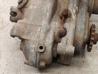 Motor DKW SB 200, k 200 - 5