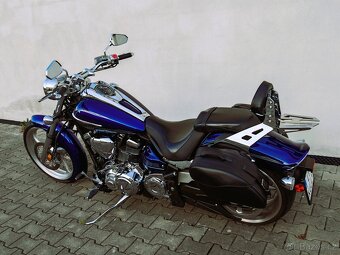 YAMAHA XV STAR 1900 RAIDER-EXKLUZIVNY KUSOK - 5