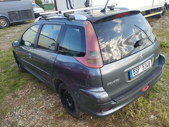 Peugeot 206 SW 1.4HDI - 5