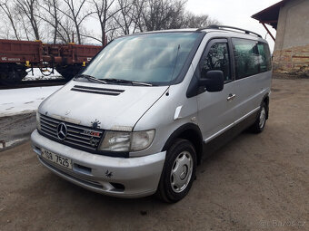 Prodám Vito - 5