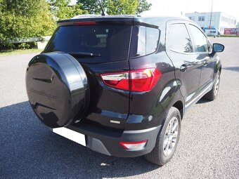 FORD ECOSPORT 92 KW 2018, 80 000 km, super stav - 5