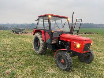 Zetor 6911 - 5