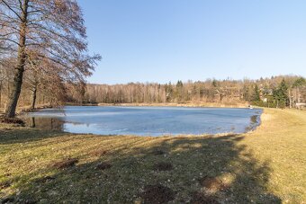 Stavební pozemek o výměře 1.830 m², Oskava, okr. Šumperk - 5