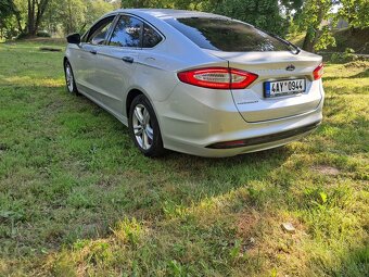 Ford mondeo 2.0 tdci mk5 - 5