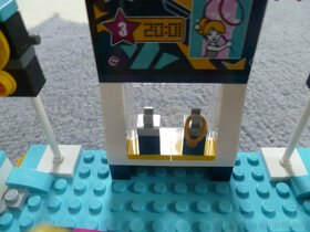 Lego Friends - Stephanie a gymnastické představení - 5