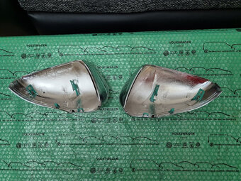 kryty vnějších zrcátek chromové Renault Clio IV , Capture 82 - 5