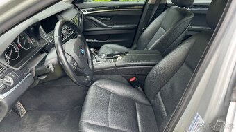 BMW 520d 158000km - 5