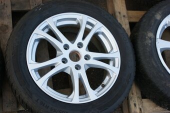 R16 alu kola 5x114,3 5x114 Renault Honda Hyundai Mazda Kia - 5