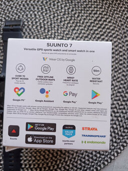 Suunto 7 - 5