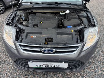 Ford Mondeo 2.0tdci 103kw combi (2012) 2.majitel - 5