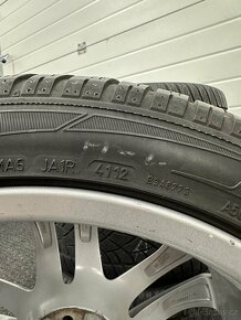 Audi ALU 20” A8/S8 + zimní pneu 265/40 R20 - 5