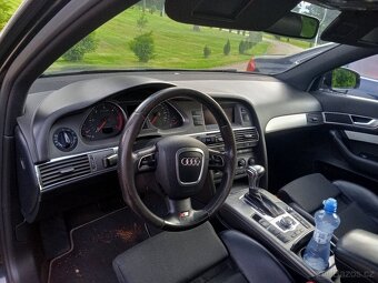 Audi A6 C6 4F, 3.0 TDI, 165 KW, QUATTRO, Automat, S-Line - 5