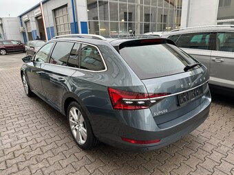 Škoda Superb 3 Style 2.0TDI 140kW DSG LED Virtual CANTON - 5