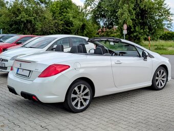 PEUGEOT 308 CC 1.6i 115kW AUTOMAT 1.MAJ, POUZE 92 092KM - 5