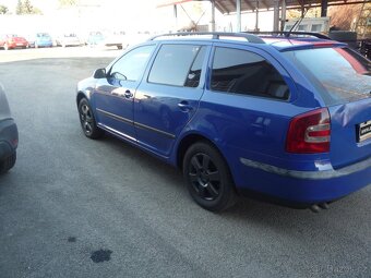ŠKODA OCTAVIA II.KOMBI 2,0 TDI 103 KW //STK:10/2026 - 5