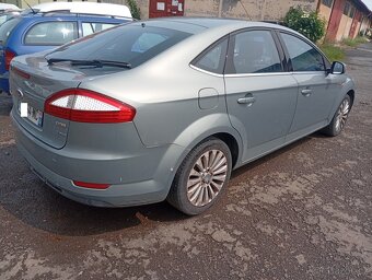 FORD MONDEO MK4 2,0TDCI ORIG. TP FRANCIE NA PŘIHLÁŠENÍ - 5