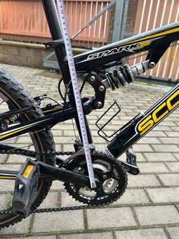 Dětské kolo Scott Spark 24" - 5