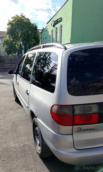 Volkswagen Sharan 1.9 TDI 66 kw - 5