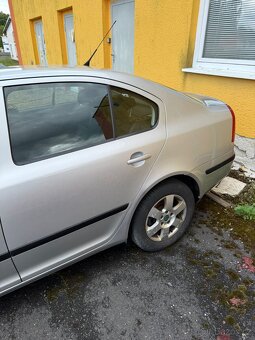 Škoda Octavia II 1.8 tsi 2007 - 5