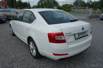 Škoda Octavia 1.4 TSi 110kW ČR 53tkm - 5