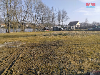 Prodej pozemku k bydlení, 1266 m², Lnáře - 5