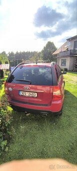 Kia Sportage 2.0 4x4 + LPG - 5