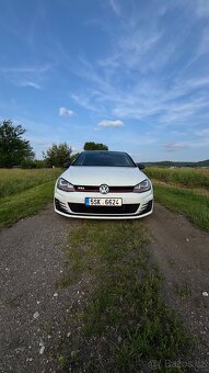 Volkswagen golf 7 GTI 2.0tsi - 5