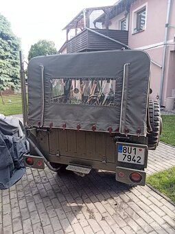 Auto Union DKW Munga F91/8 - 5