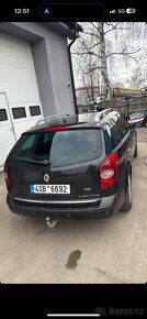 Renault Laguna 2 combi 289XXX km 127 KW výbava - 5