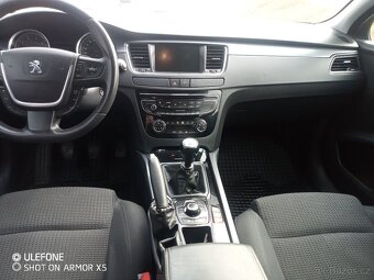 Peugeot 508sw 115kw 156ks htp - 5