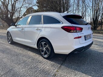 ✅Hyundai i30 kombi 1.6 CRDi 85kw|SMART|2021|62tkm|ZÁRUKA| ČR - 5